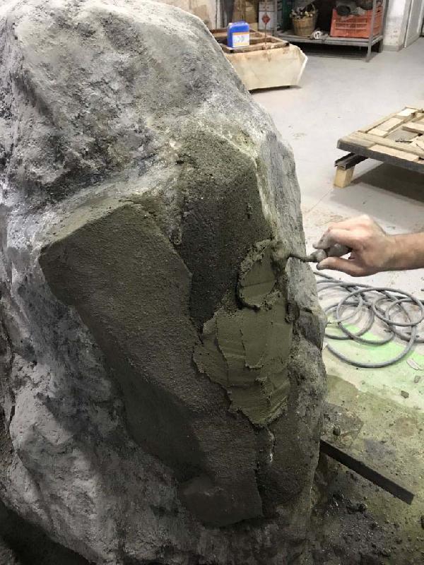 İzmir'deki Atatürk Maskı'na bilimsel bakım