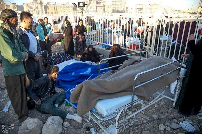 Irak'taki depremde gecenin bilançosu