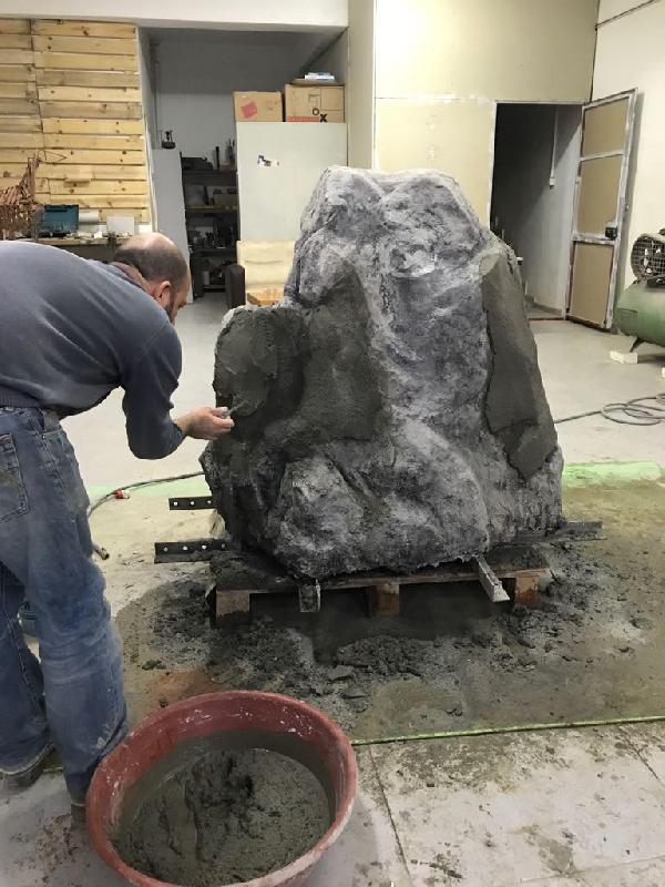 İzmir'deki Atatürk Maskı'na bilimsel bakım