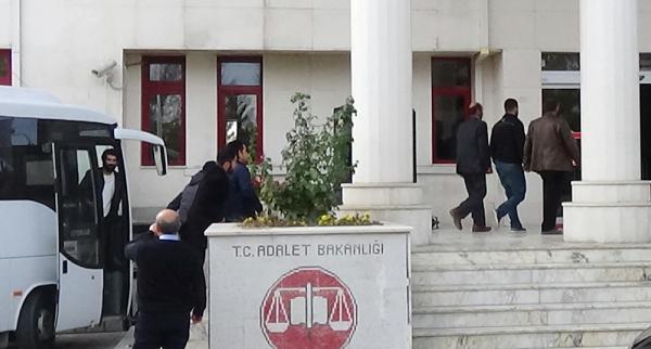 Afyonkarahisar 17 FETÖ gözaltısı