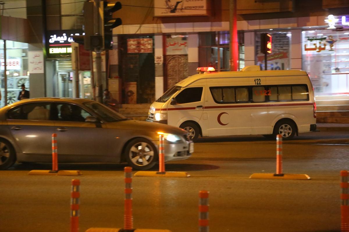 Irak'taki depremde gecenin bilançosu