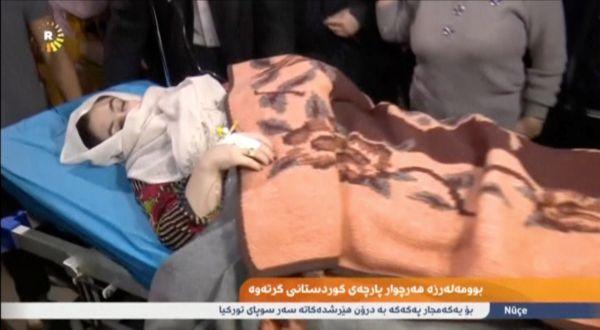 Irak'taki depremde gecenin bilançosu