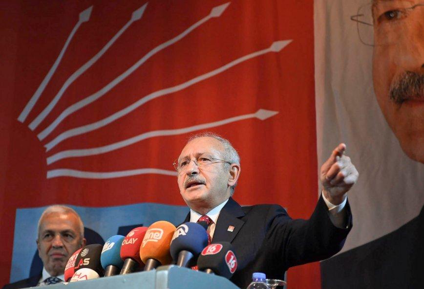 Kemal Kılıçdaroğlu'ndan Atatürkçülük çıkışı