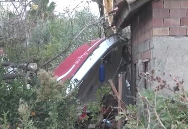 Antalya'nın 4 ilçesinde afet