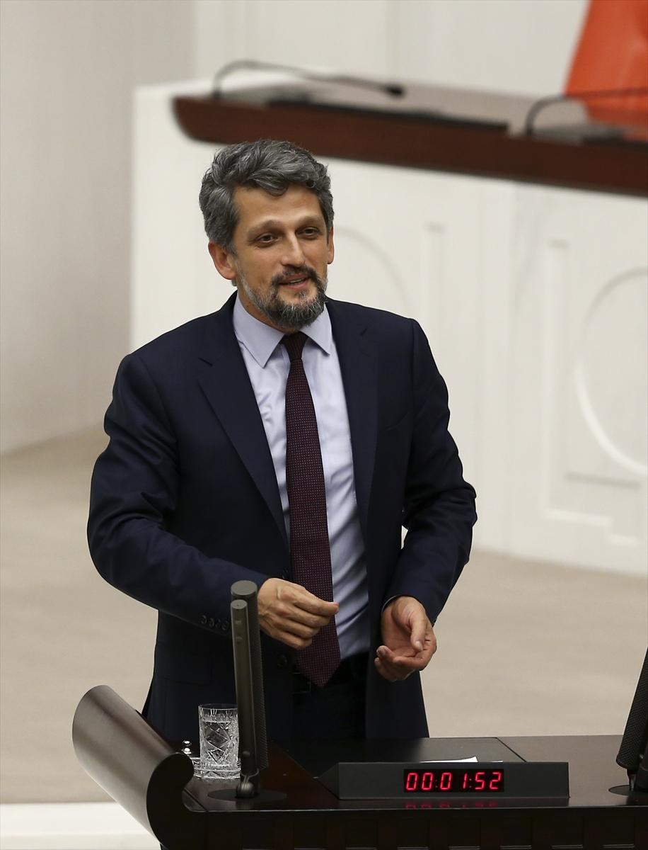 HDP'li Garo Paylan emlak vergisine karşı