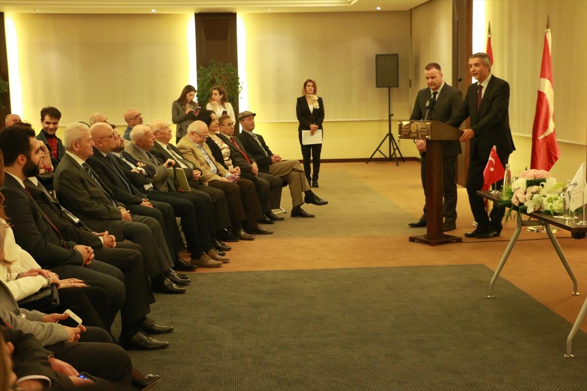 Trablus Yunus Emre Enstitüsü açıldı