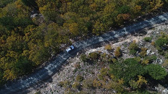 Kazdağları'nda sonbahar İZLE