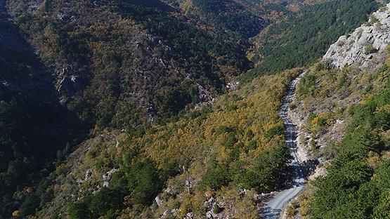 Kazdağları'nda sonbahar İZLE