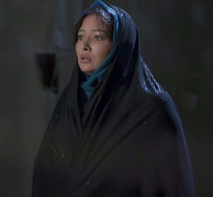 Nurgül Yeşilçay İran'da depreme yakalandı