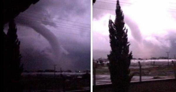 Antalya'nın 4 ilçesinde afet