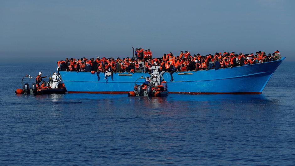 BM, AB'nin göçmen politikasını sert eleştirdi