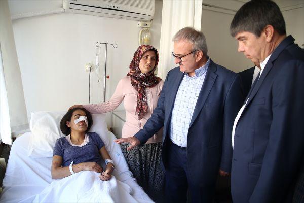 Antalya'nın 4 ilçesinde afet