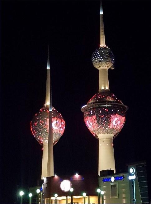 Cumhurbaşkanı Erdoğan'ın Kuveyt ziyareti