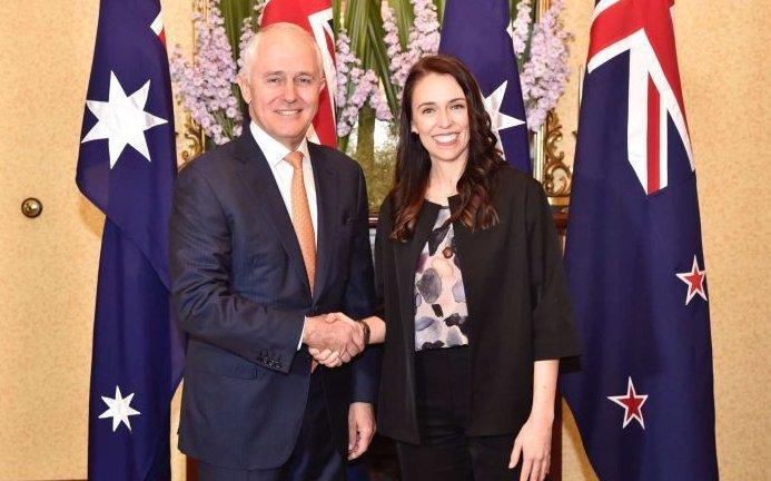 Yeni Zelanda'dan mültecilere destek planı