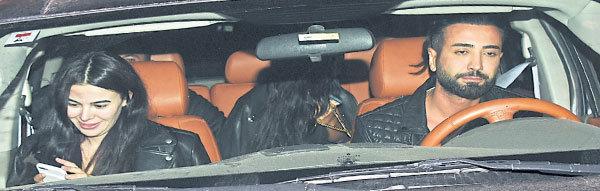 Asena Atalay ve Tan Taşçı barıştı