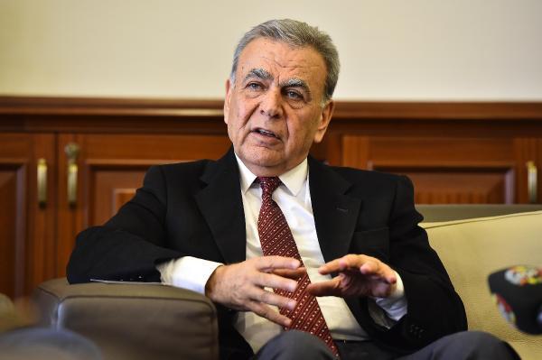 İzmir'de Körfez Projesi tartışmaları