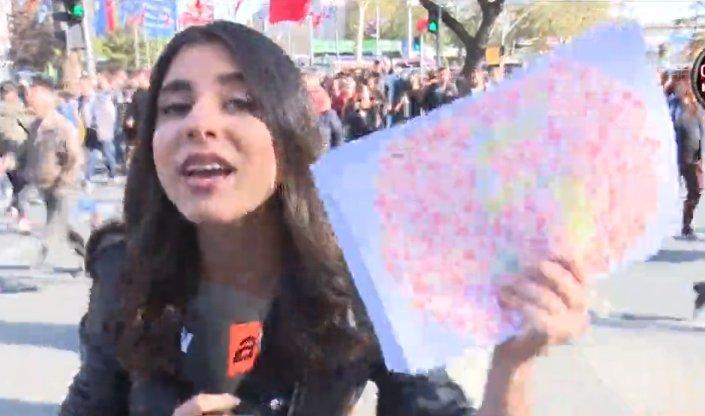 1 dakikada renk körlüğü testi