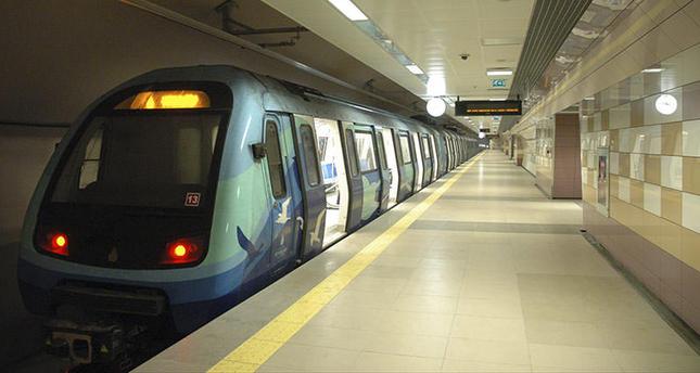 Gebze- Üçüncü Köprü Tren Hattı'nın güzergahı netleşti