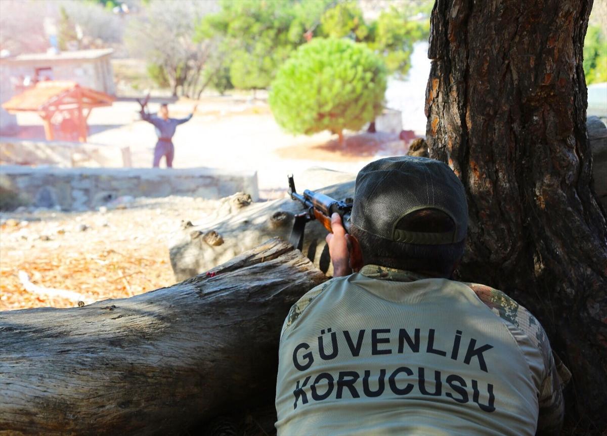 İçişleri Bakanlığı'na bağlı personel sayısı