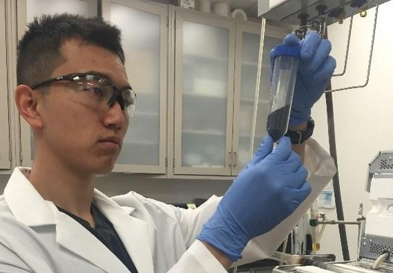 Çift işlevli kumaş geliştirildi