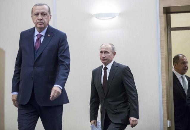 Avrupa'nın gözü Türkiye-Rusya ilişkilerinde