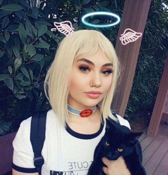 Umut Akyürek'in kızı Melek Bal