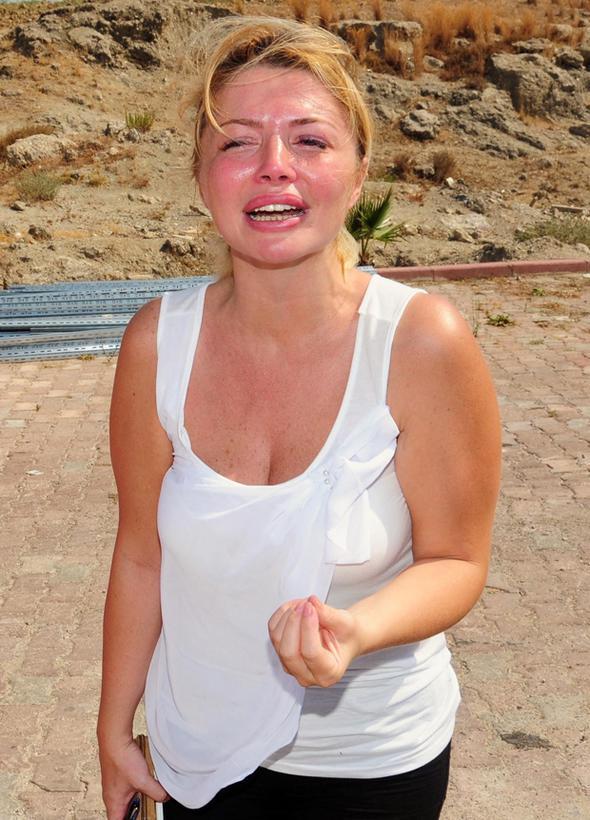 Gülbin Vardar: Yeliz Yeşilmen bunu yaşamadan ölmeyecek