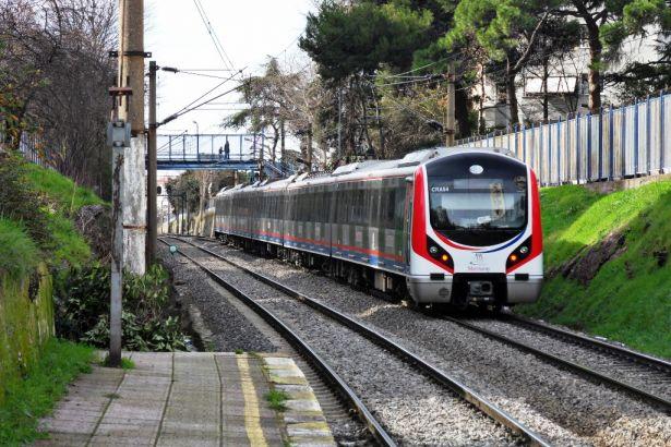 Gebze- Halkalı Banliyö Hattı 2018'de açılacak