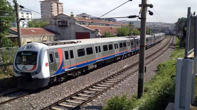 Gebze- Halkalı Banliyö Hattı 2018'de açılacak