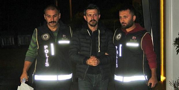 Aranan FETÖ'cü Yunanistan'a kaçarken yakalandı