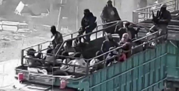 ABD teröristleri Mısır'a tatile gönderdi