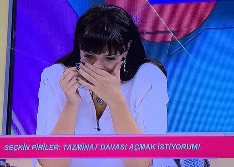 Seçkin Piriler: Kıvılcım'a dava açacağım