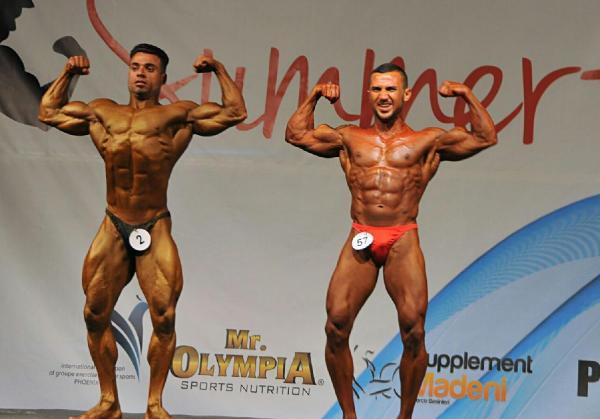 Kredi çekip şampiyonaya gitti, Avrupa ikincisi oldu