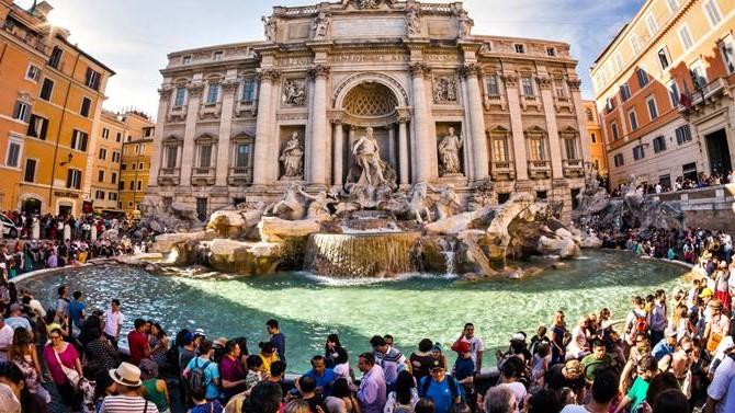 Roma Belediyesi, dilek paralarına el koyacak