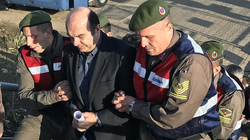 FETÖ sanığı eski tuğamiral: FETO vicdansız bir psikopat