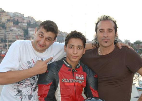 Tek teker Arif hayatını kaybetti