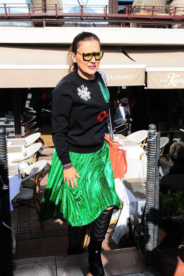 Demet Akalın tarzı