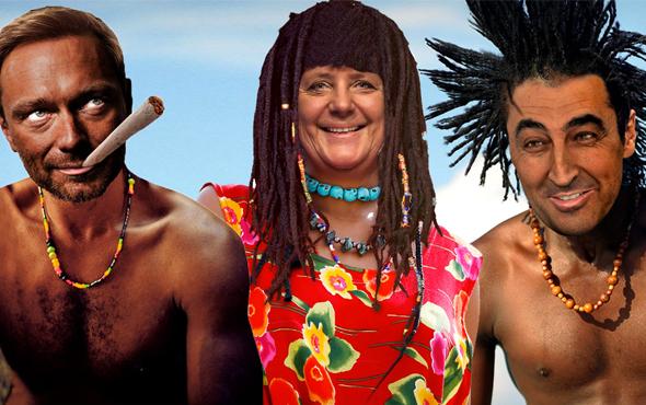 Almanya'da koalisyon görüşmeleri başarısız