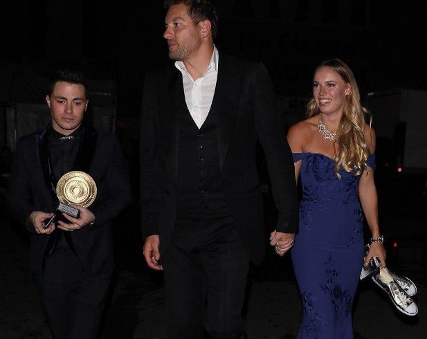 Ünlü tenisçi Serena Williams evlendi