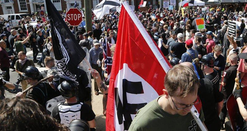 Avusturya'da Hitler selamına hapis