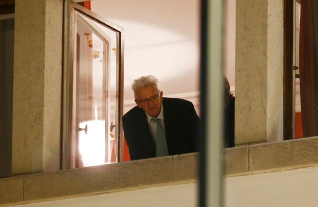 Almanya'da koalisyon görüşmeleri başarısız