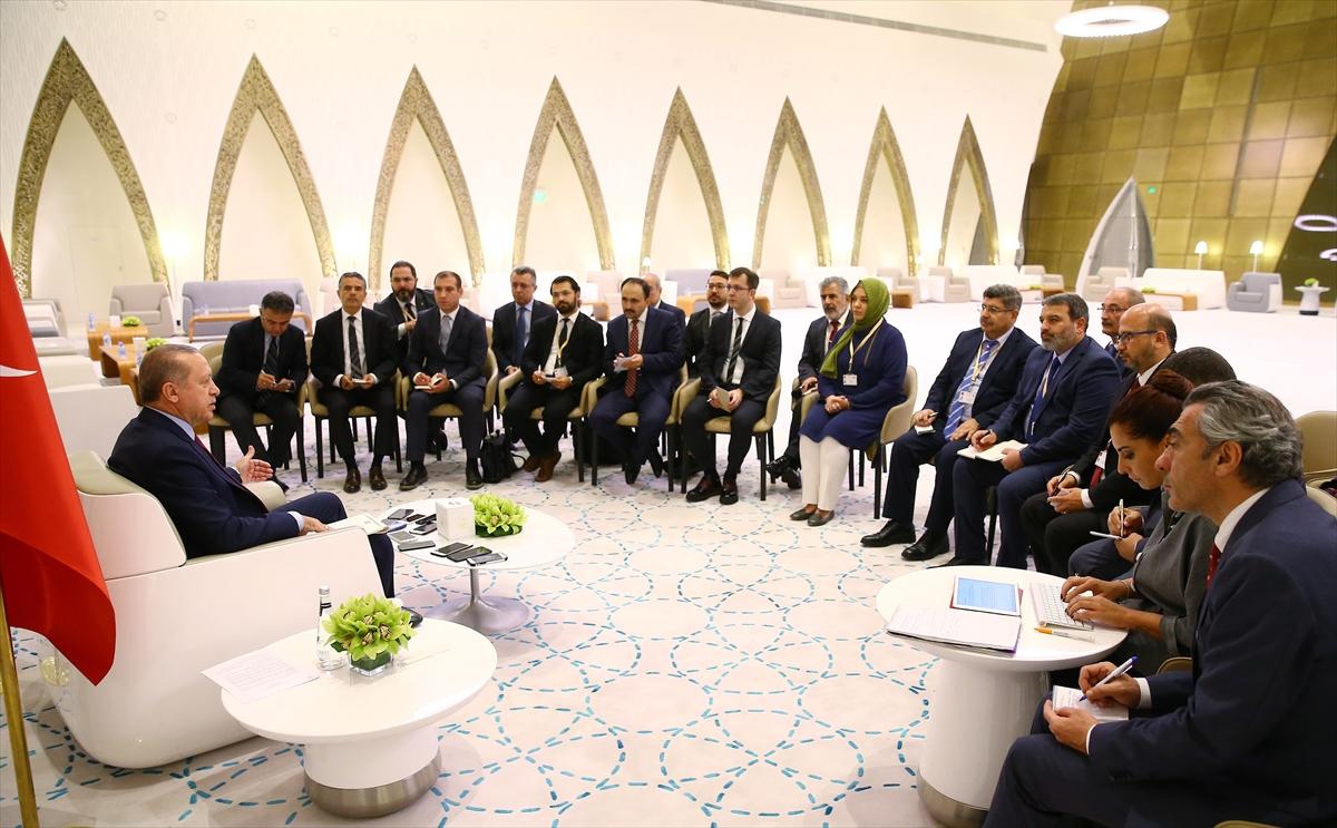 Cumhurbaşkanı enflasyon sorununa dikkat çekti