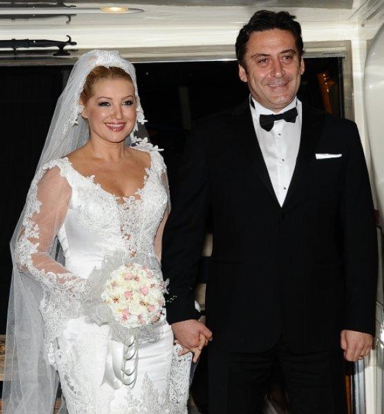 Zahide Yetiş hamile