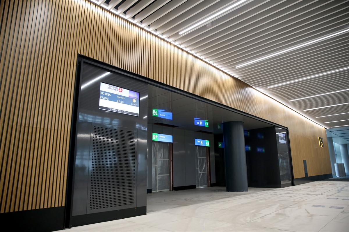 3. Havalimanı'nda çalışmalar tam gaz