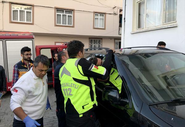 Lüks cipte engelli kızını bırakan anne