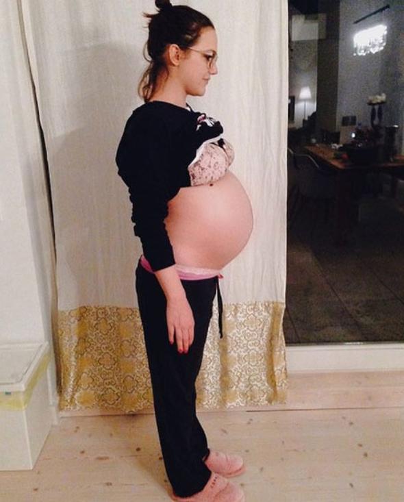 Meryem Uzerli'nin TBT'si