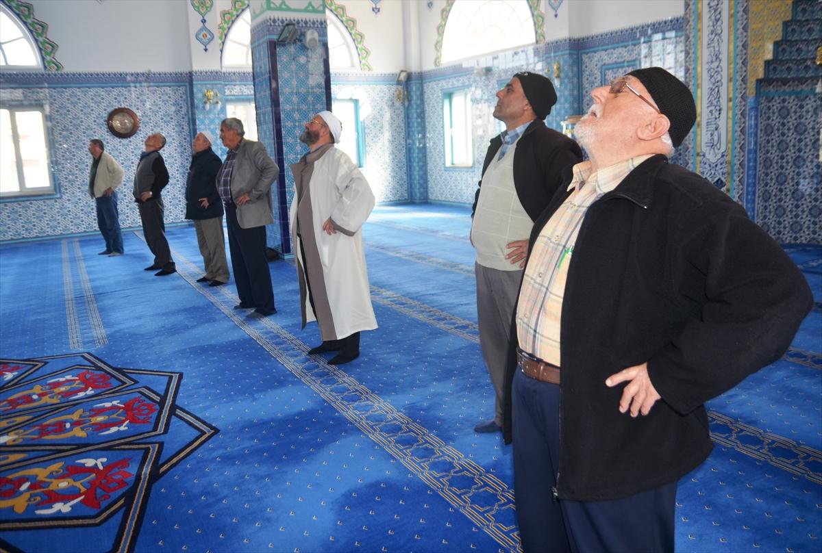 Kütahya'da camide egzersiz dönemi başladı