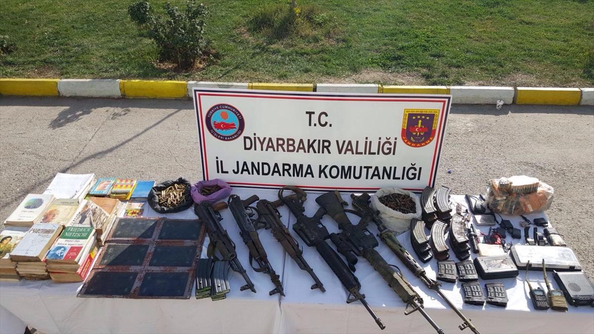 Diyarbakır'da 16 terörist öldürüldü