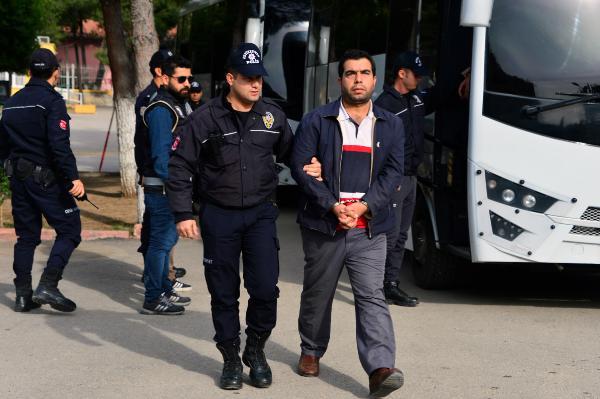 FETÖ üyelerine, Gülen'in iç çamaşırıyla motivasyon