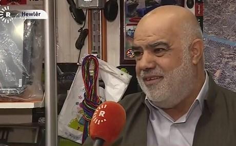 İbadi'ye benzeyen Erbilli